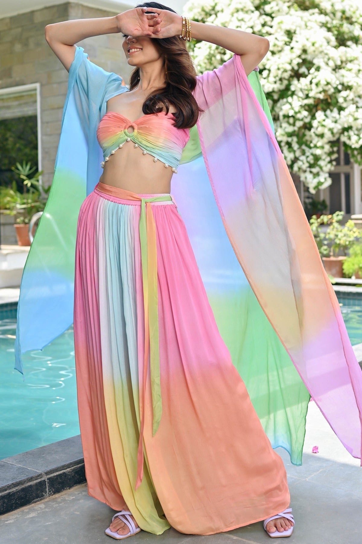 High on Hue Co-ord set