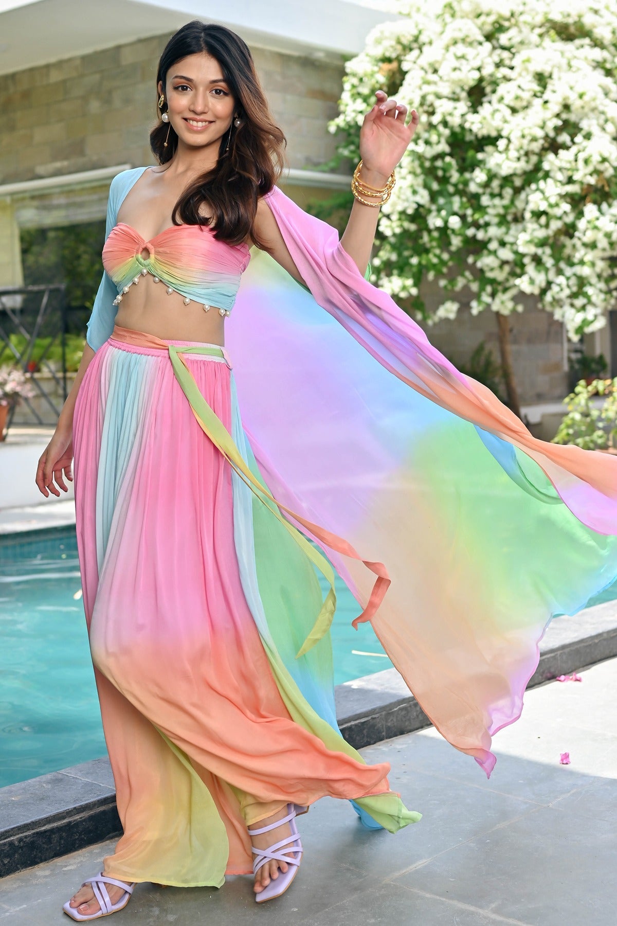 High on Hue Co-ord set
