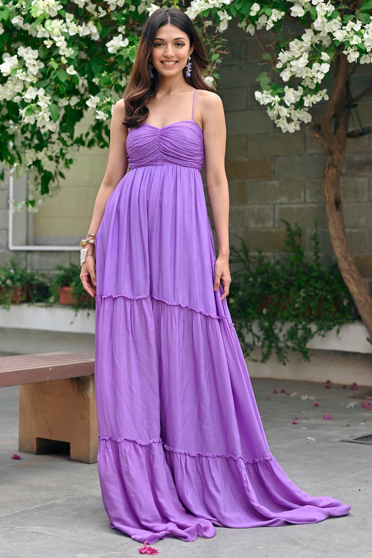 Lavender Love dress