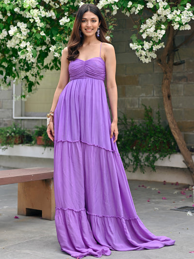 Lavender Love dress