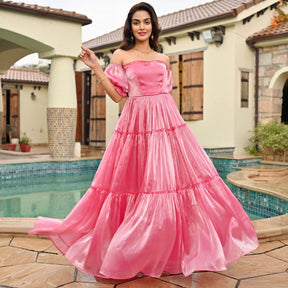Liva Princess Pink Dress