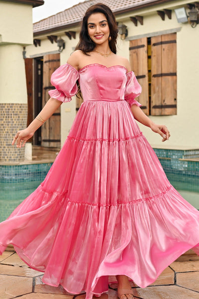 Liva Princess Pink Dress