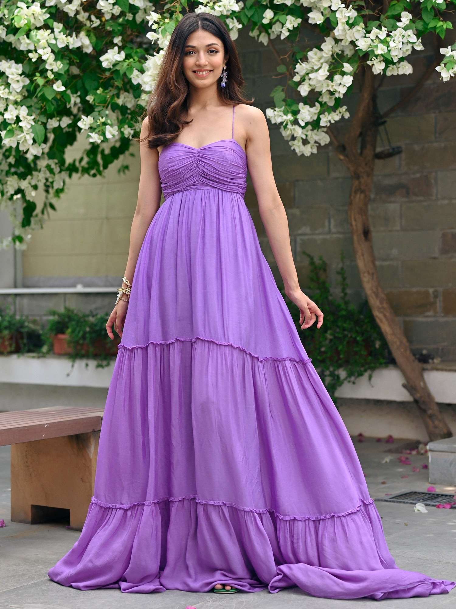 Lavender Love dress