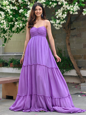 Lavender Love dress