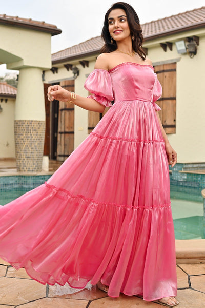 Liva Princess Pink Dress