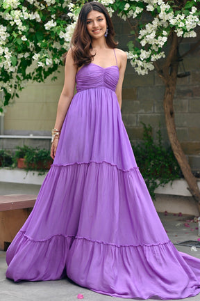 Lavender Love dress