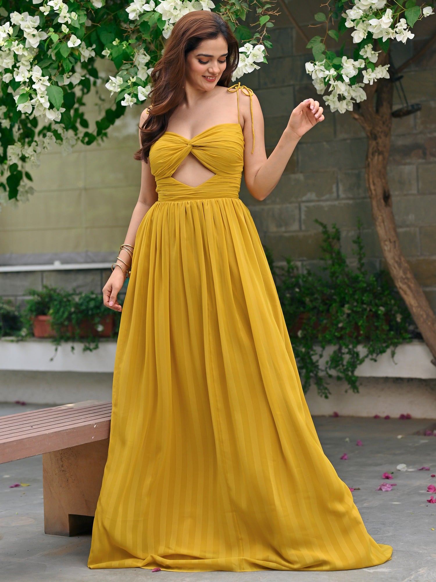 Sunbeam Dress