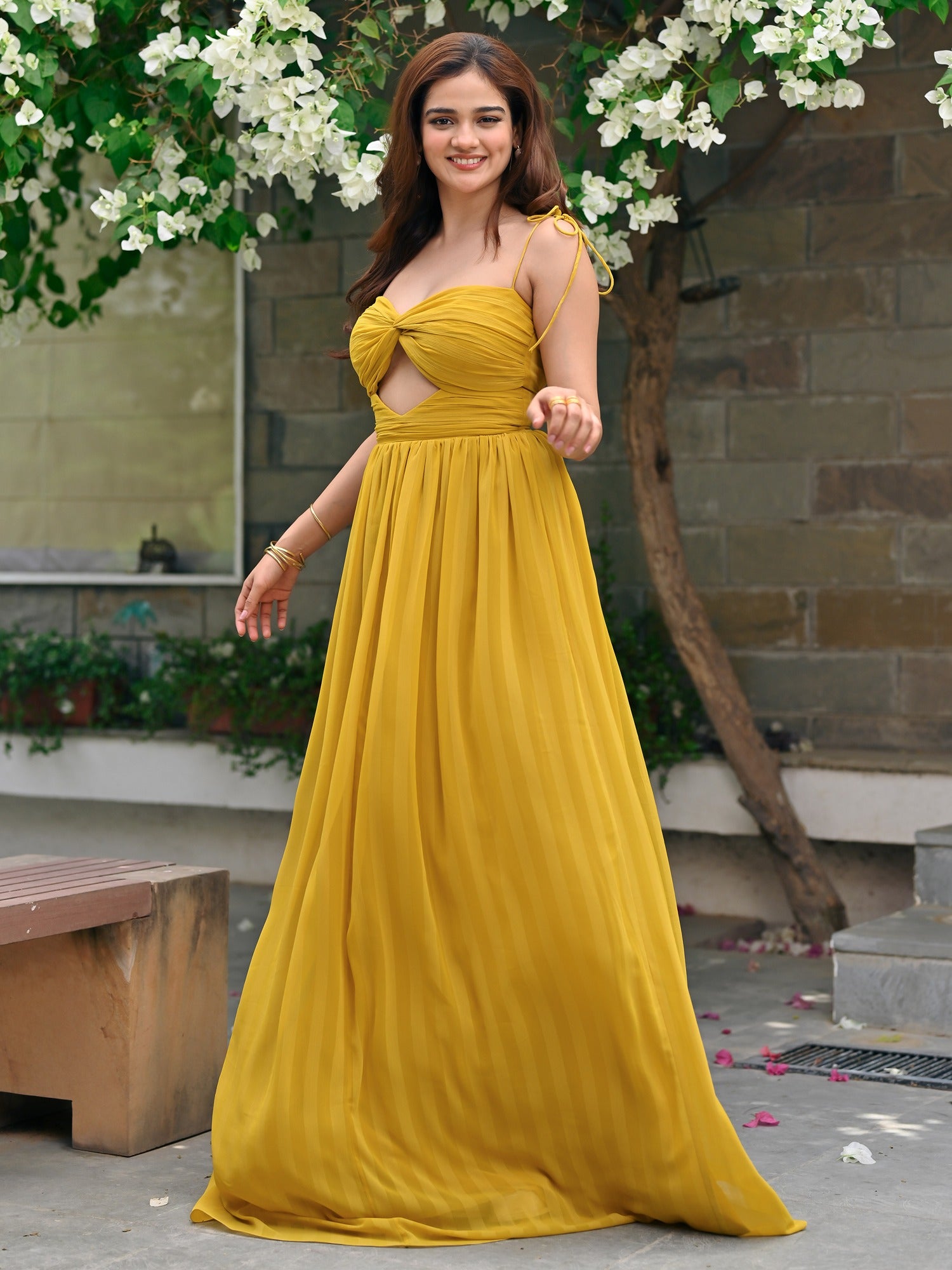 Sunbeam Dress