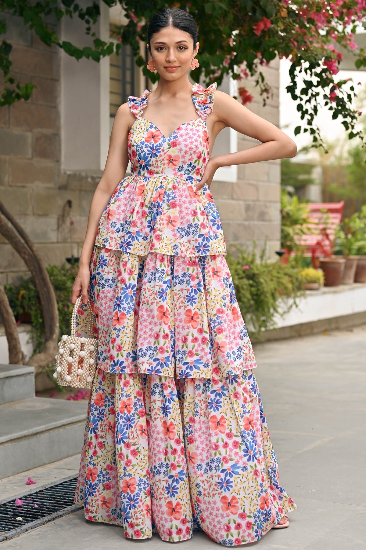 Flora the Explorer Dress