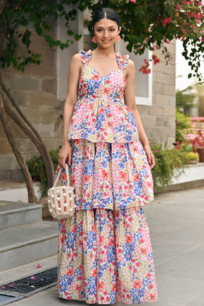 Flora the Explorer Dress
