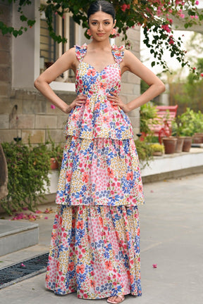 Flora the Explorer Dress