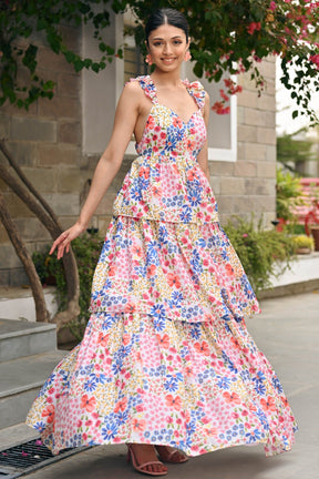 Flora the Explorer Dress