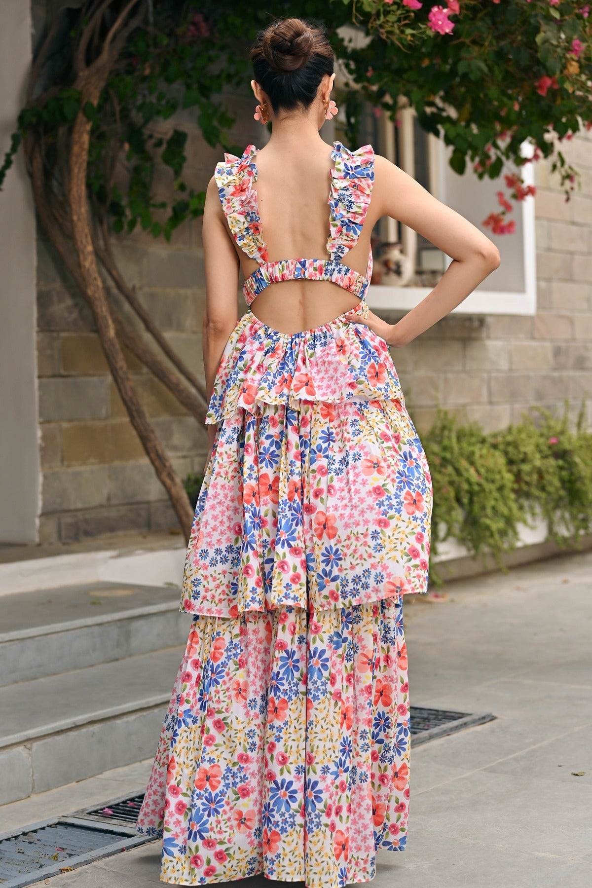 Flora the Explorer Dress