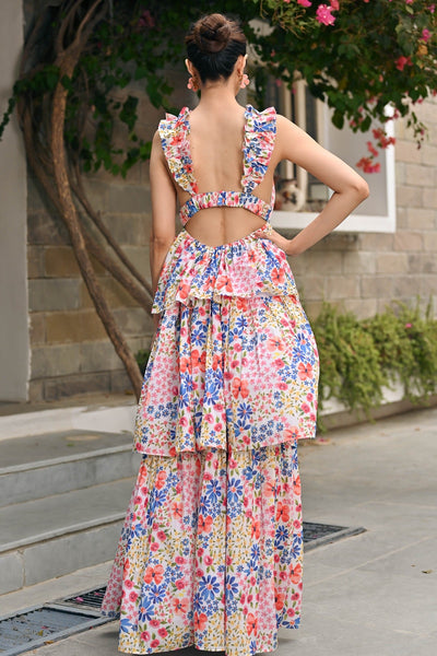 Flora the Explorer Dress