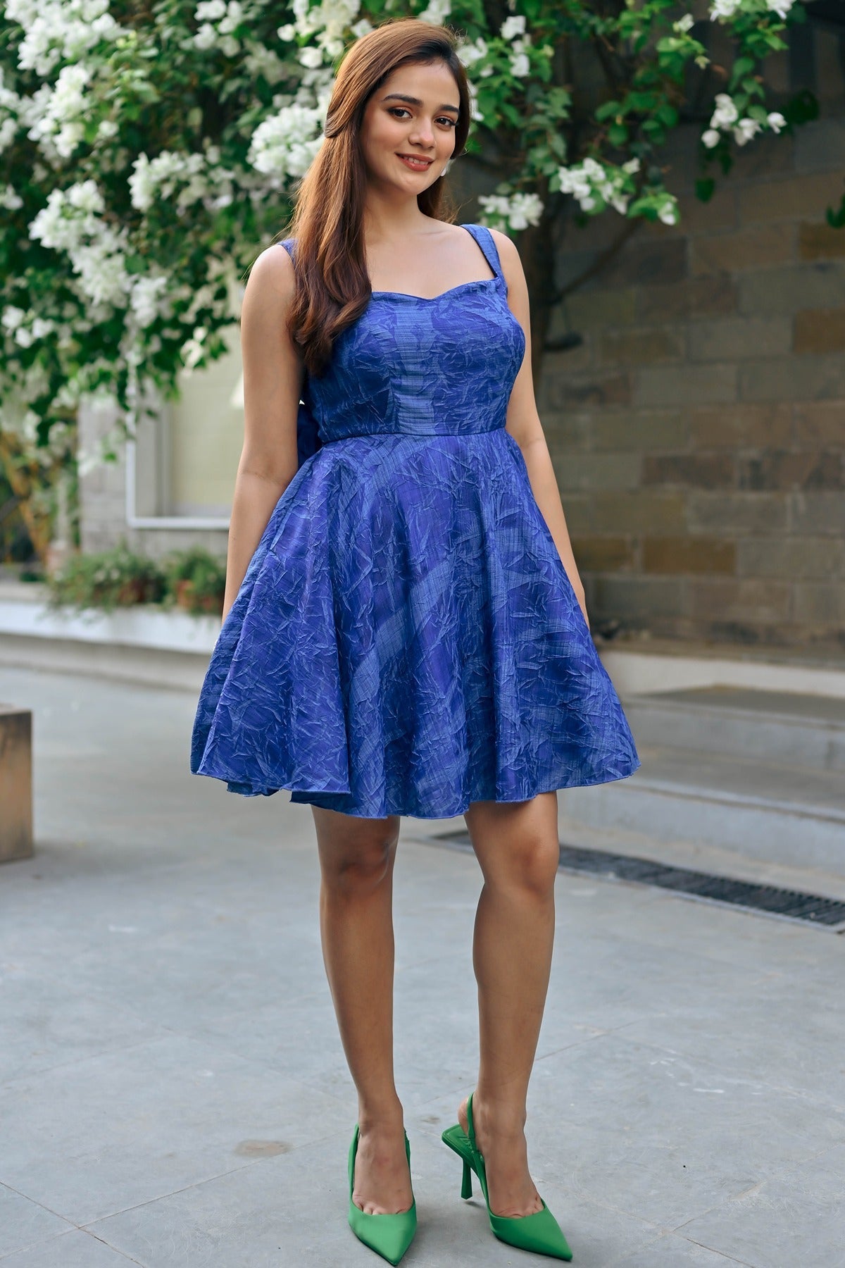 Birthday Bow Dress