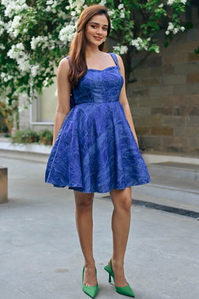 Birthday Bow Dress