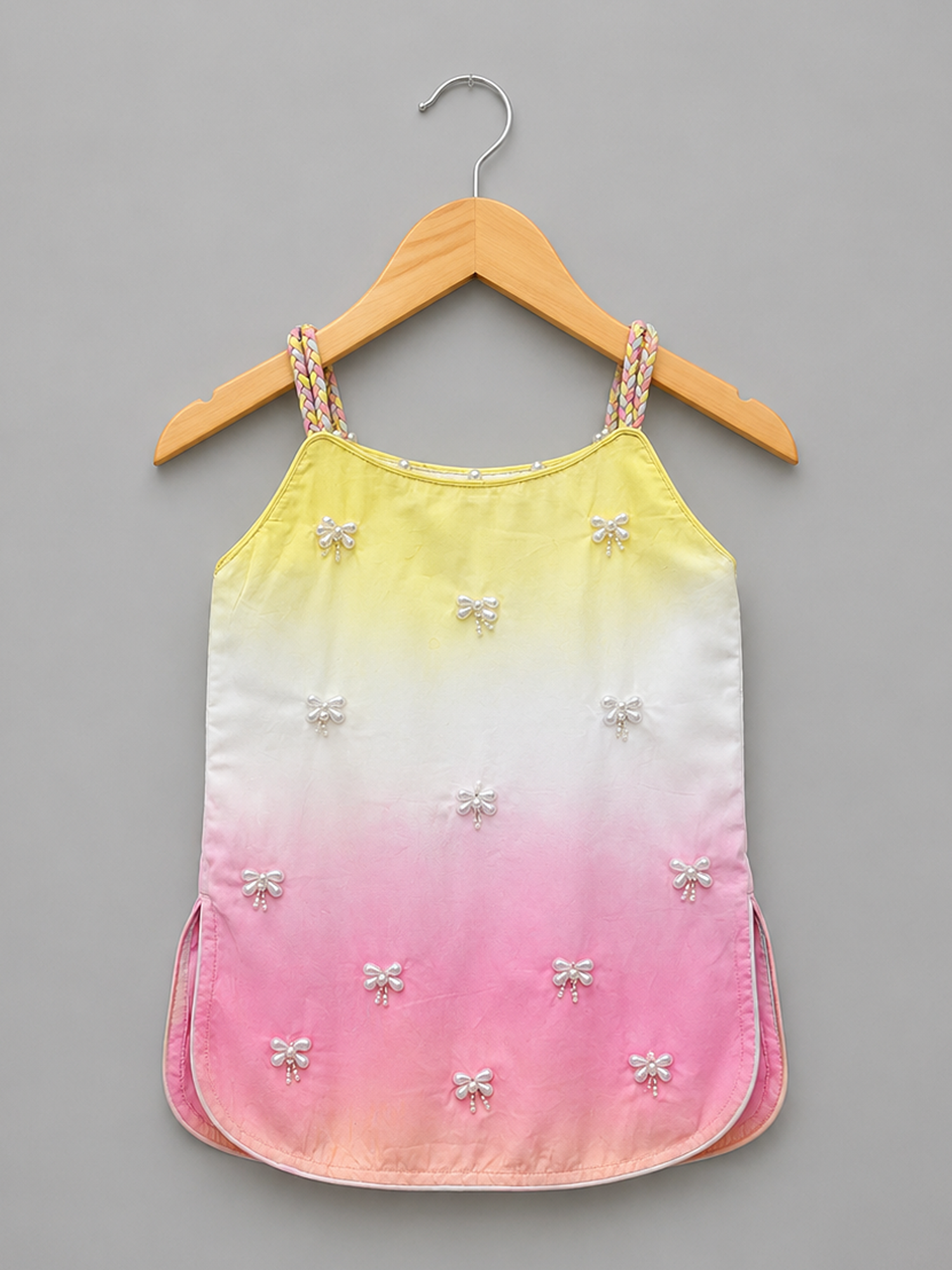 OMBRE SHADE KURTA SET