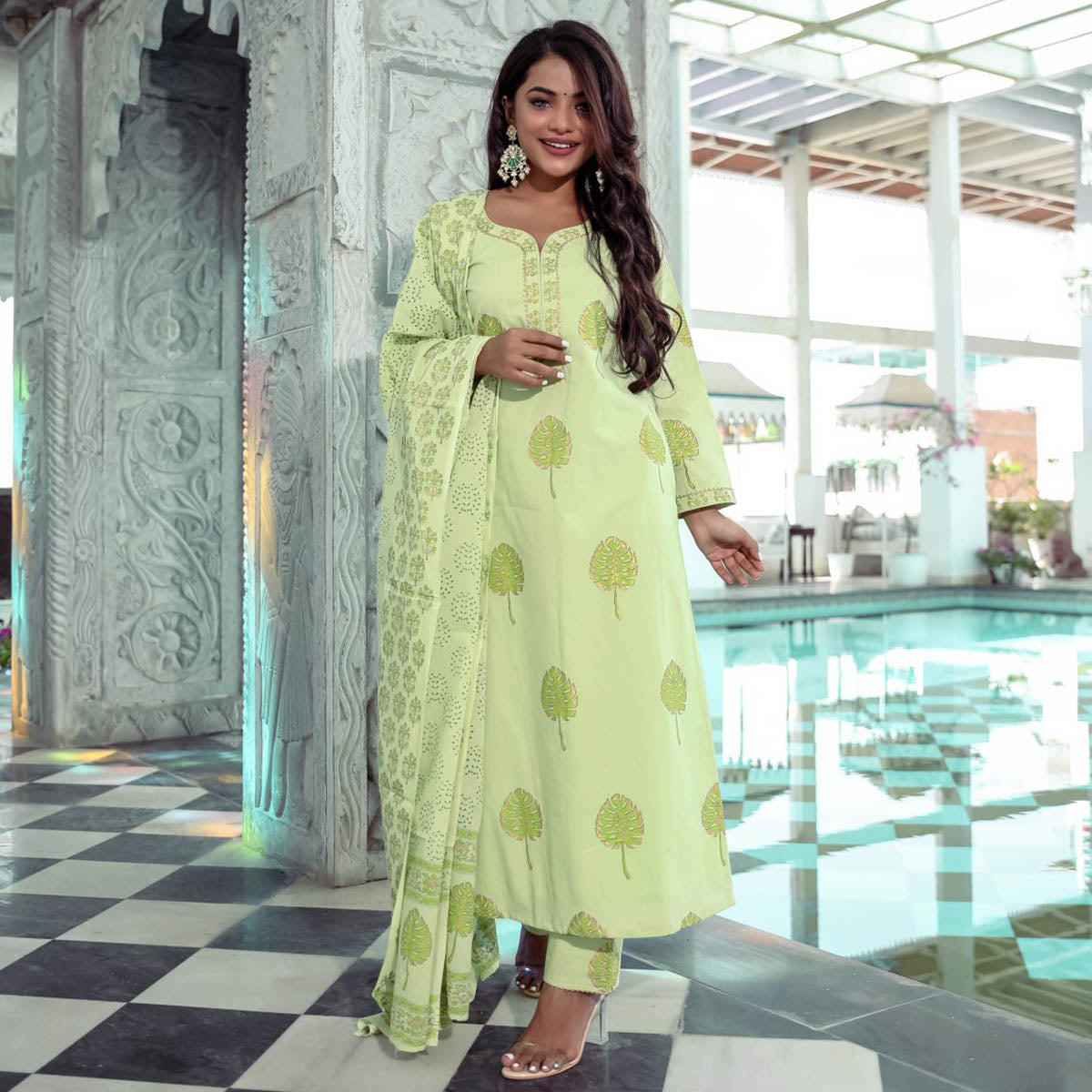 Latest Plazo Suit With Price | Punjaban Designer Boutique