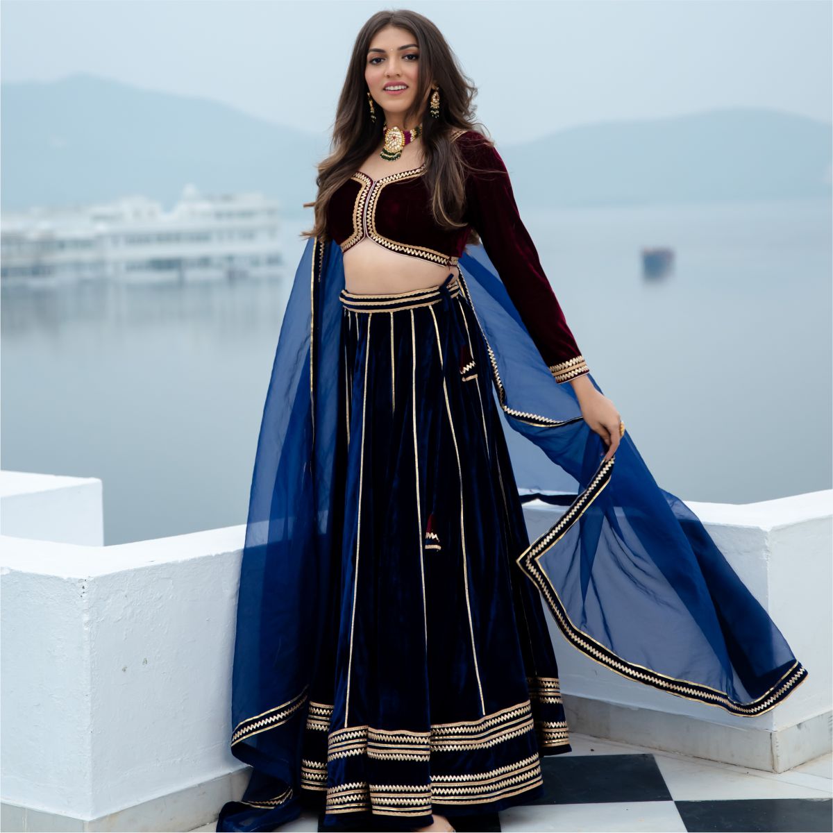 Designer Lehenga Choli for Women Bollywood Style Party Wear Lengha Indian  Wedding Wear Lehenga Choli With Dupatta - Etsy